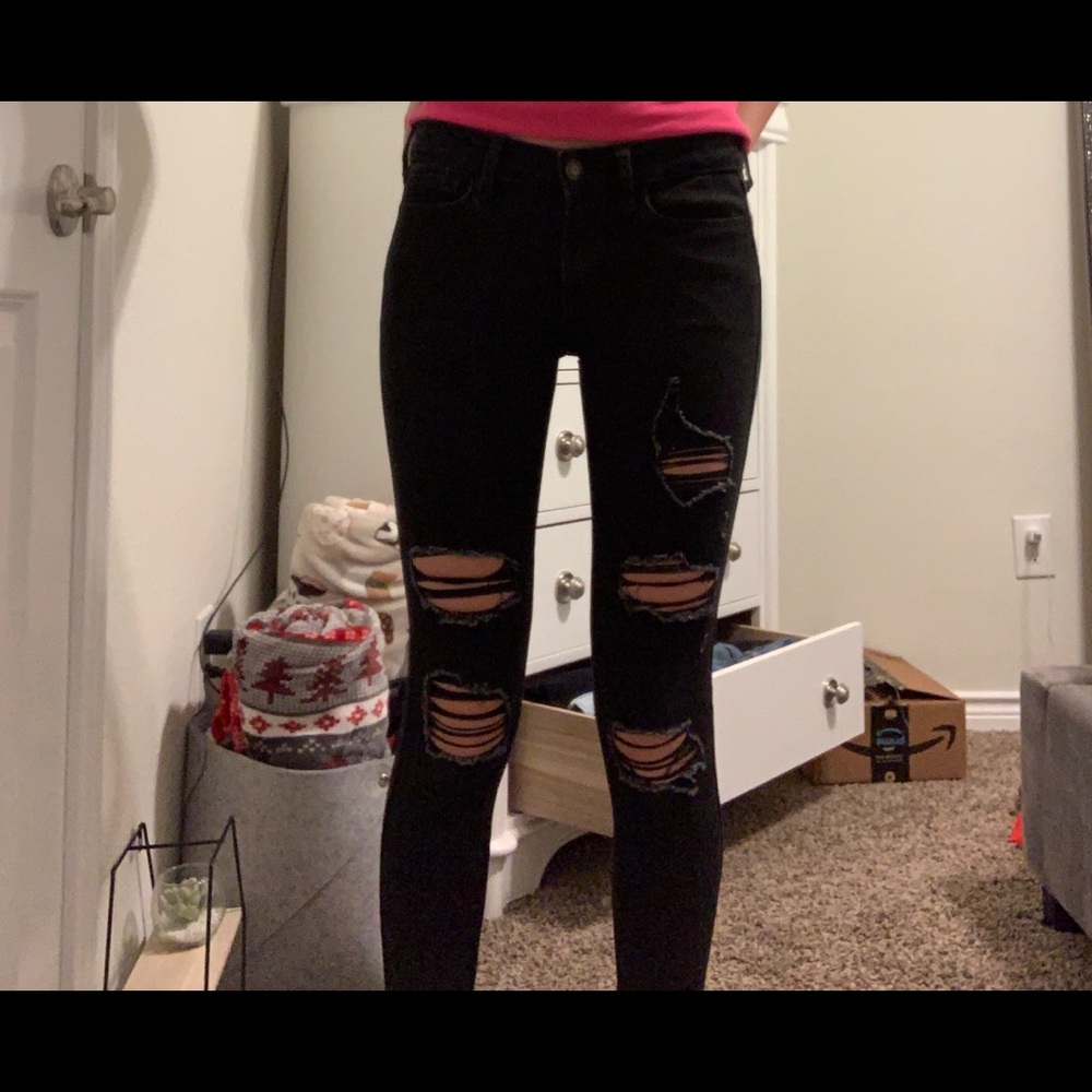 Hollister jeans